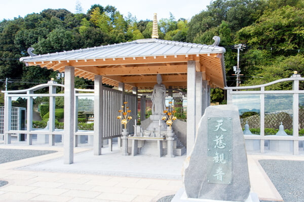 大阪府認可の南大阪霊園